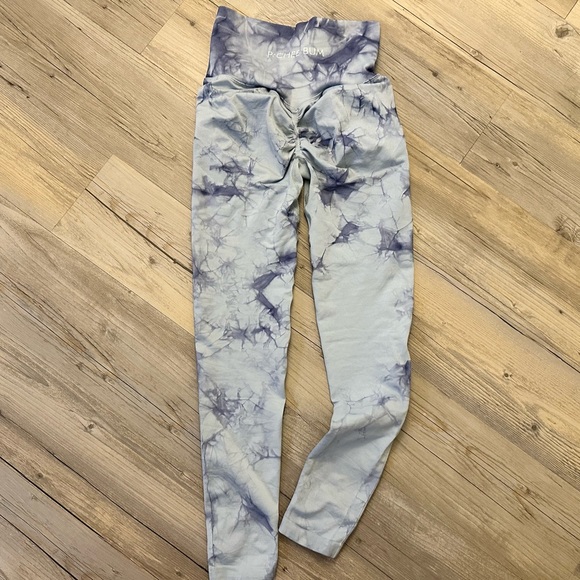 Peachee bum tie dye leggings - Picture 2 of 4